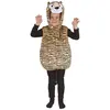 Image de Déguisement enfant tigre 3/4 ans FETE-21064