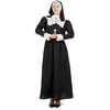 Image de Déguisement Bonne Soeur luxe adulte taille S/M FETE-21066