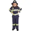 Image de Déguisement enfant Pompier bleu RE21085