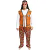 Image de Déguisement hippie homme taille S/M FETE-21158