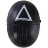 Image de Masque noir TRIANGLE FETE-21205