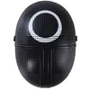 Image de Masque noir CERCLE FETE-21206