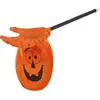 Image de Sac à bonbon main de citrouille FETE-21217