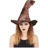 Image de Chapeau de sorcière adulte marron FETE-22182
