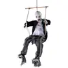 Image de Zombie sur balançoire - animé, sonore, lumineux - 80 cm RDLF-22251