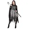 Image de Déguisement faucheuse - Femme  - XS 22279PC