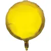 Image de Ballon mylar Rond 37 cm OR FETE-22322