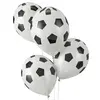 Image de Sachet de 8 ballons Football 30 cm FETE-22446