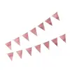Image de Guirlande Fanions pailletés Rose Gold FETE-22619