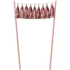 Image de Décoration de déco gâteau pompons Rose Gold FETE-22623
