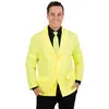 Image de Veste homme jaune fluo FETE-22665