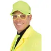 Image de Casquette jaune fluo FETE-22670