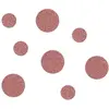 Image de Lot de 50 confettis pailletés Ronds Rose gold FETE-22735