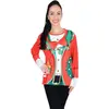 Image de T-shirt de Noël - Smoking taille XS FETE-22801