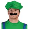Image de Casquette de plombier, verte FETE-22863