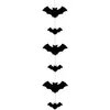 Image de Guirlande verticale chauve-souris 120 cm FETE-22934