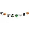 Image de Guirlande papier Monstres Halloween 3m FETE-22942