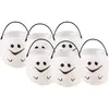 Image de Set de 6 mini pots fantôme 7 cm FETE-22954