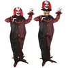 Image de Clown à double tête - animé, sonore, lumineux - 180cm RDLF-23033
