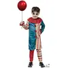Image de Déguisement Clown Vintage - Garçon RDLF-23139