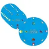 Image de Sachet de 8 assiettes Petronix™ 23 cm FETE-23209