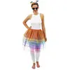 Image de Demi tutu arc-en-ciel RDLF-23262
