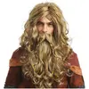 Image de Perruque et barbe de Viking FETE-23290