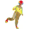 Image de Déguisement de clown coloré adulte taille L/XL FETE-23313