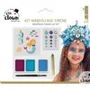 Image de Set de maquillage sirène FETE-23347