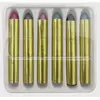 Image de Lot de 6 crayons gras de maquillage nacrés FETE-23354