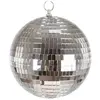 Image de Boule à facettes disco 20 cm à suspendre FETE-23455