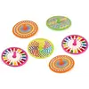 Image de Lot de 6 mini jouets Toupies FETE-23460