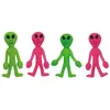 Image de Lot de 4 mini jouets Aliens extensibles FETE-23461