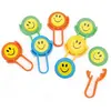 Image de Lot de 4 mini jouets assiettes volantes FETE-23483