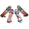 Image de Lot de 4 mini jouets Skateboard FETE-23490