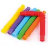 Image de Lot de 6 mini jouets Tube Pop FETE-23491