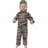 Image de Déguisement de momie enfant, taille 3/4 ans FETE-23554