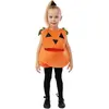Image de Déguisement de citrouille avec poche, taille 3/4 ans FETE-23561