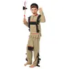 Image de Costume enfant luxe indien taille 3/4 ans FETE-23764