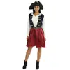 Image de Déguisement de Pirate femme taille L/XL FETE-23799