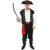 Image de Déguisement de Pirate homme taille L/XL FETE-23805