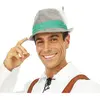 Image de Chapeau borsalino bavarois gris FETE-23845