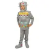 Image de Déguisement Robot enfant 3/4 ans FETE-23851