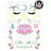 Image de Planche de tatouages UV FETE-23872