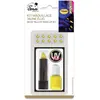Image de Kit maquillage Jaune fluo FETE-23875