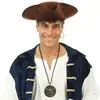 Image de Collier médaillon de pirate FETE-23896