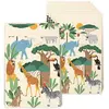Image de Lot de 8 sachets surprise Animaux de la Savane FETE-23907