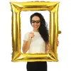 Image de Cadre PhotoBooth Gonflable 65x85cm rectangle OR FETE-23916