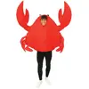 Image de Costume crabe - adulte RDLF25-23927