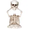 Image de Demi squelette - à poser - 37cm 24055PC